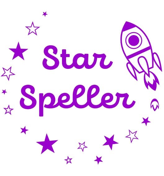 Stamper: Star Speller Rocket