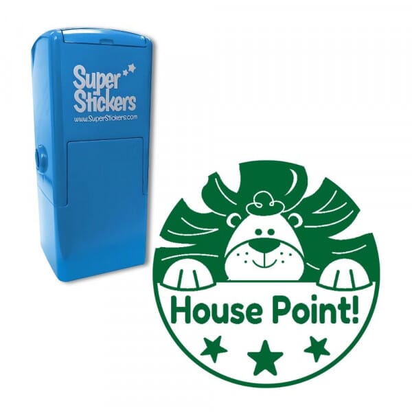 Stamper: House Point Lion