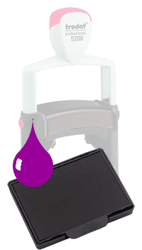 Ink Pad: Violet - For PF5208