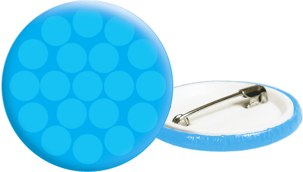 Collector Badges - 55mm (4 Colours)