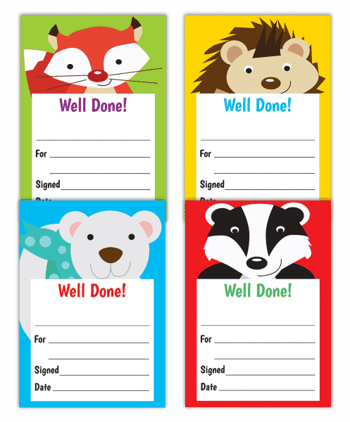 Notepad: A6 Mixed Designs