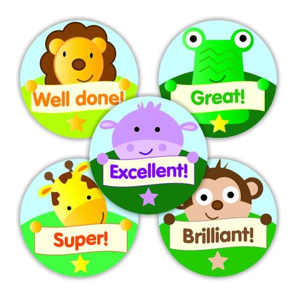 Scratch and Sniff Stickers | SuperStickers