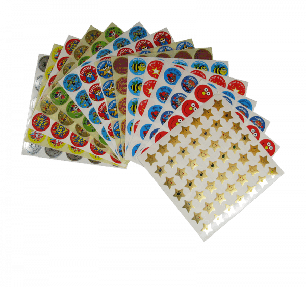 Sticker: Praise Quick Pack Refill
