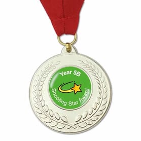 Personalised Medals