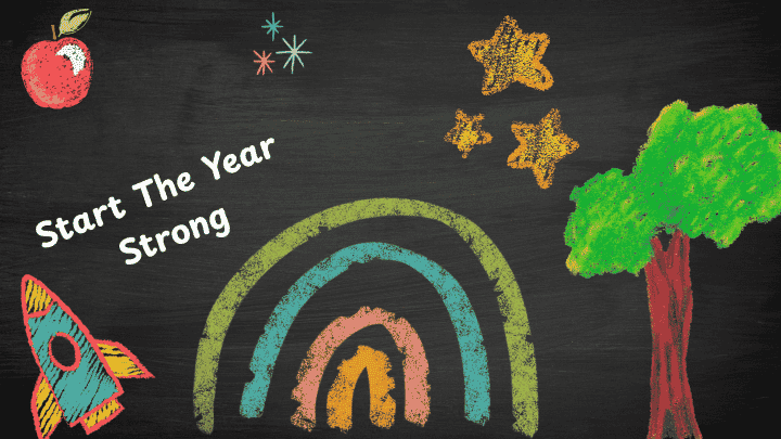 Start Strong: Your Ultimate Guide to a Successful School Term