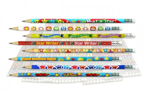 Pencil: Huge Value Praise Pencil Pack