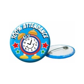 25mm Badges