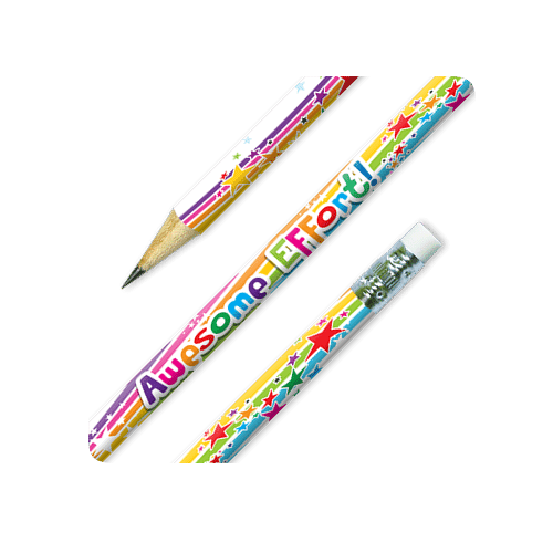 Pencil: Awesome Effort