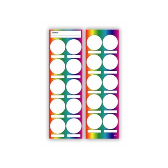 Collector Bookmarks for 28mm Stickers and Stampers | SuperStickers