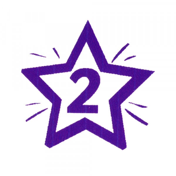 Stamper: Star 2 - Star