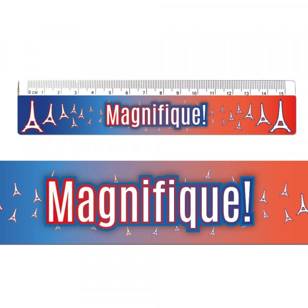 Rulers: Magnifique