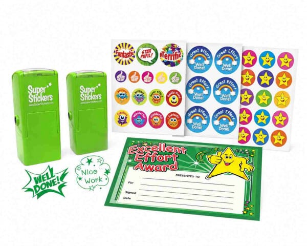 New Teacher Starter Pack – Classroom Reward Essentials
