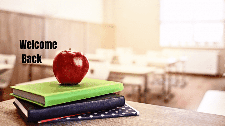 Back to School Essentials 2025