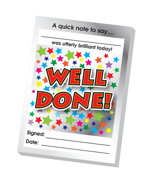 Notepad: Was Utterly Brilliant Today Quick Notepad