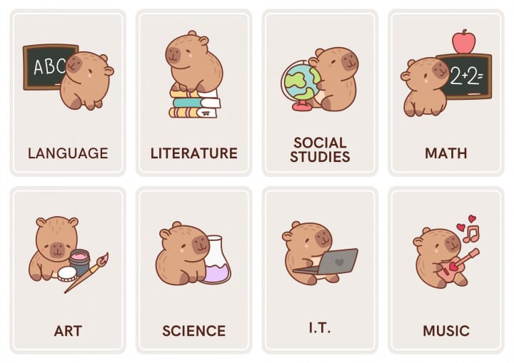 Every Subject Matters: Celebrating Every Lesson, Every Learner