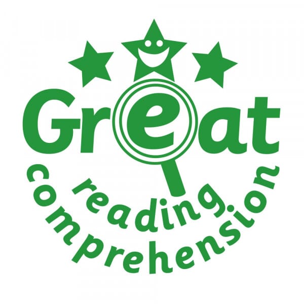 Stamper: Great Reading Comprehension!