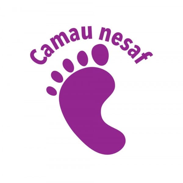 Stamper: Camau Nesaf