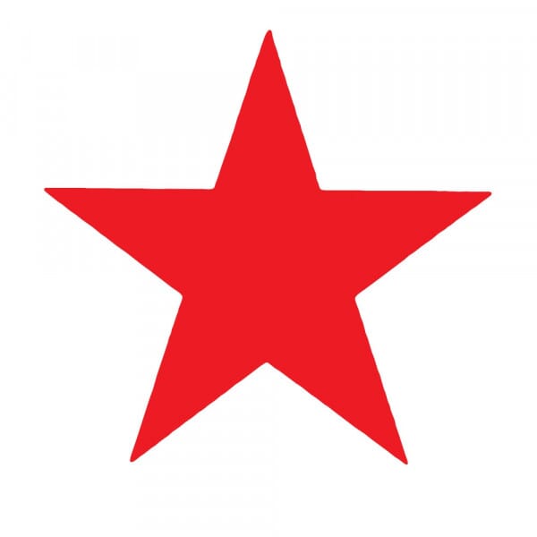 Stamper: Red Star