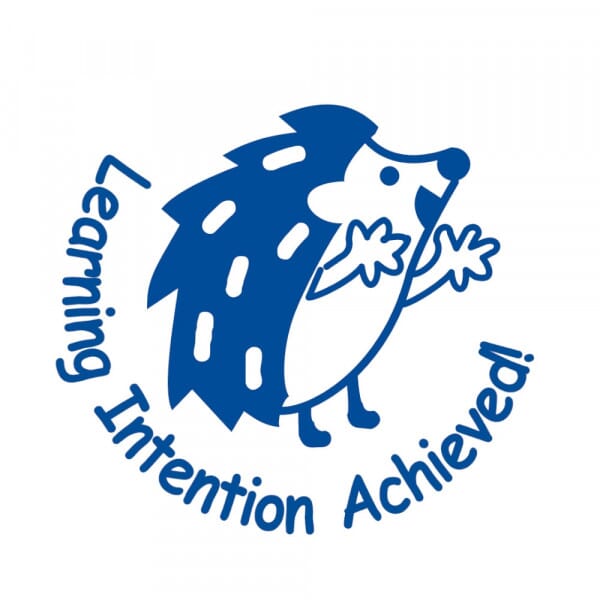 Stamper: Learning Intention Achieved