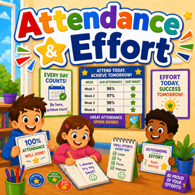 Attendance & Effort 
