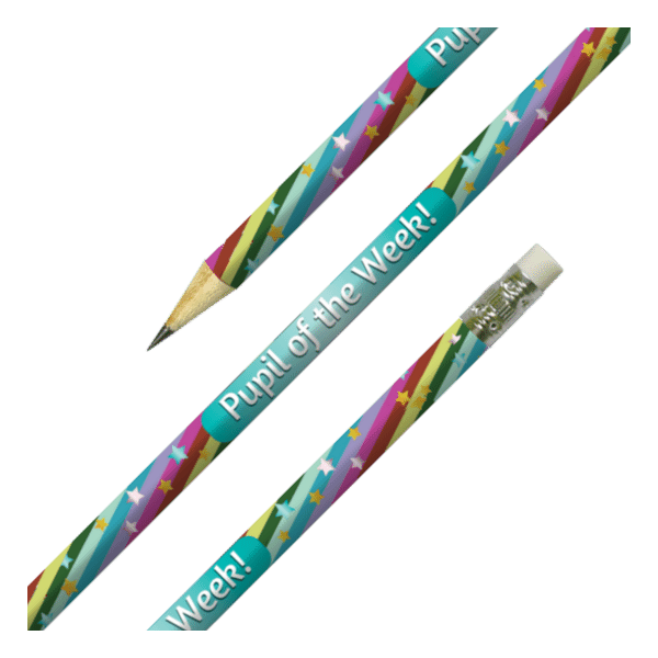Pencil: Pupil Of The Week