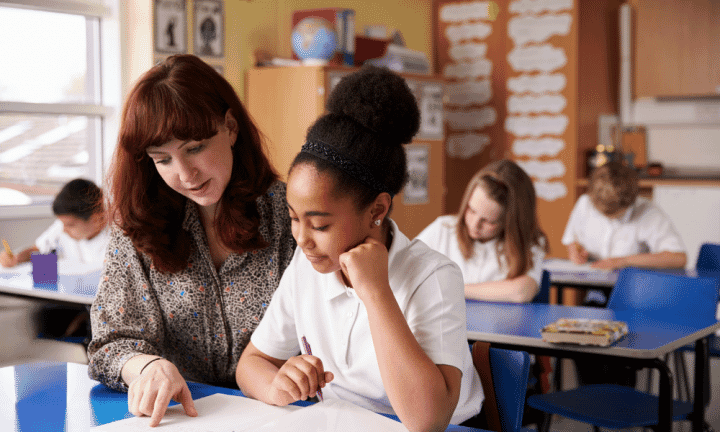 The words pupils hear every day and why they matter in primary schools