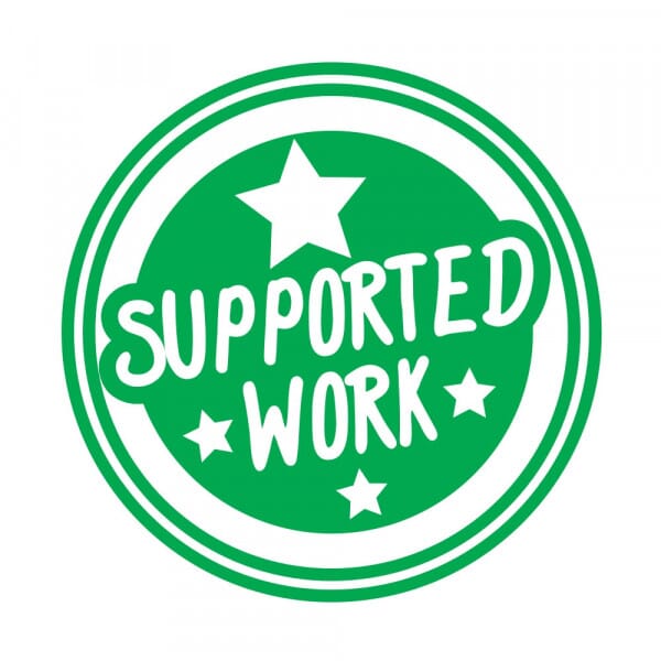 Stamper: Supported Work