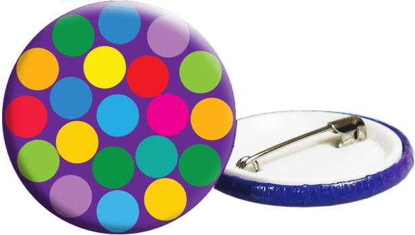 Collector Badges - 55mm