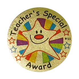 Teacher Awards