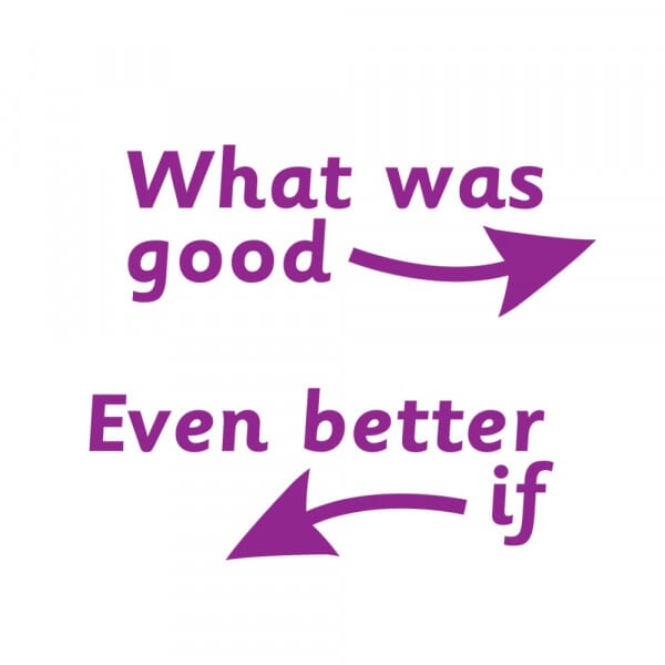 Stamper: What Was Good