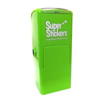 Gold Effort Trophy Stamper | 25mm | Gold Ink | Teaching