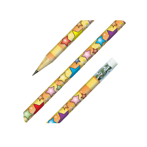 Pencil: Stars