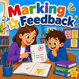 Marking and Feedback