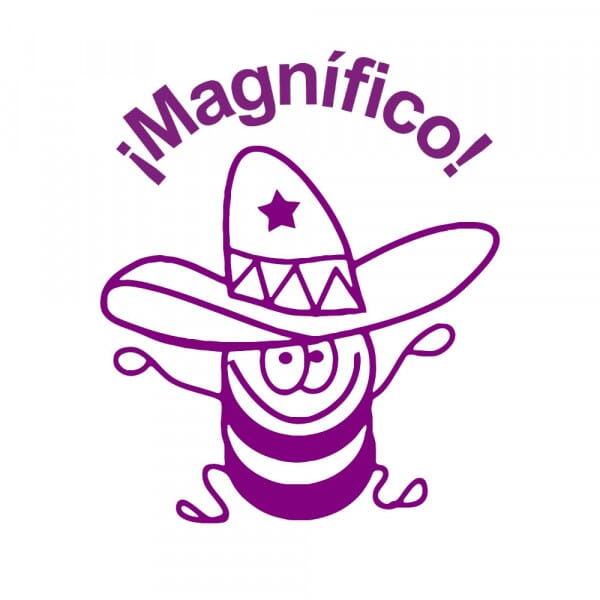 Stamper: Magnífico