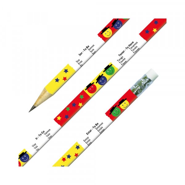 Pencil: Spanish Verbs