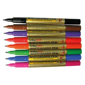 Dry Wipe Markers