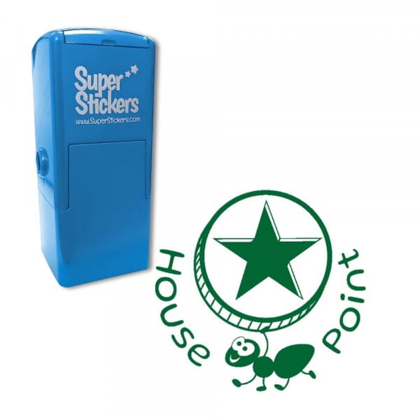 Stamper: House Point Ant