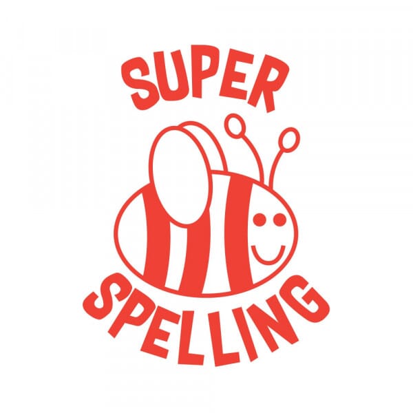 Stamper: Super Spelling