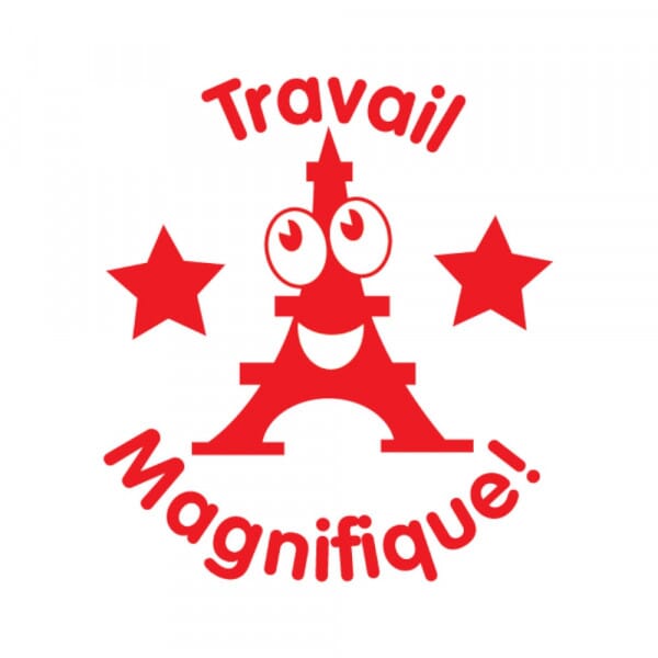 Stamper: Travail Magnifique