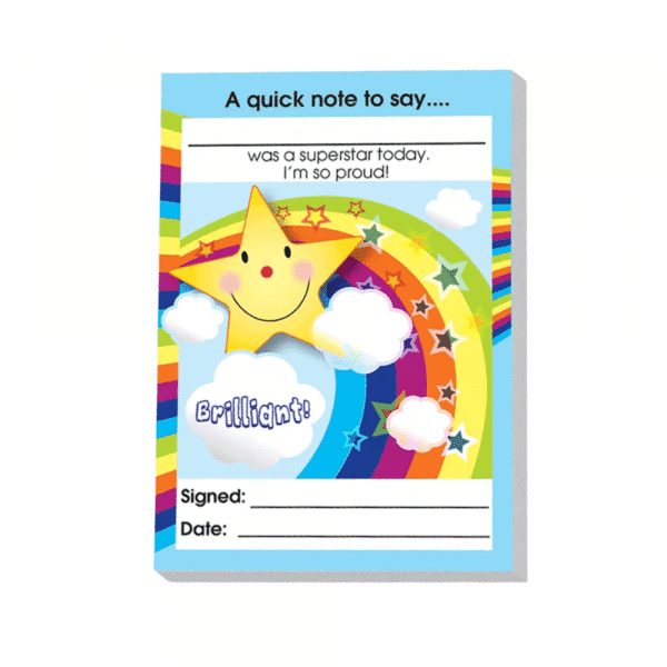 Notepad: Was A Superstar Today And I’m So Proud Quick Notepad