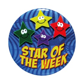 38mm Badges