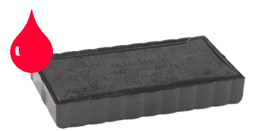 Ink: Imprint Pads – Red