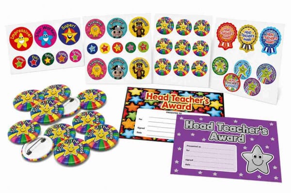 Head Teacher Reward Pack – Premium School Rewards Collection