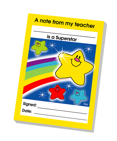 Notepad: Is A Superstar