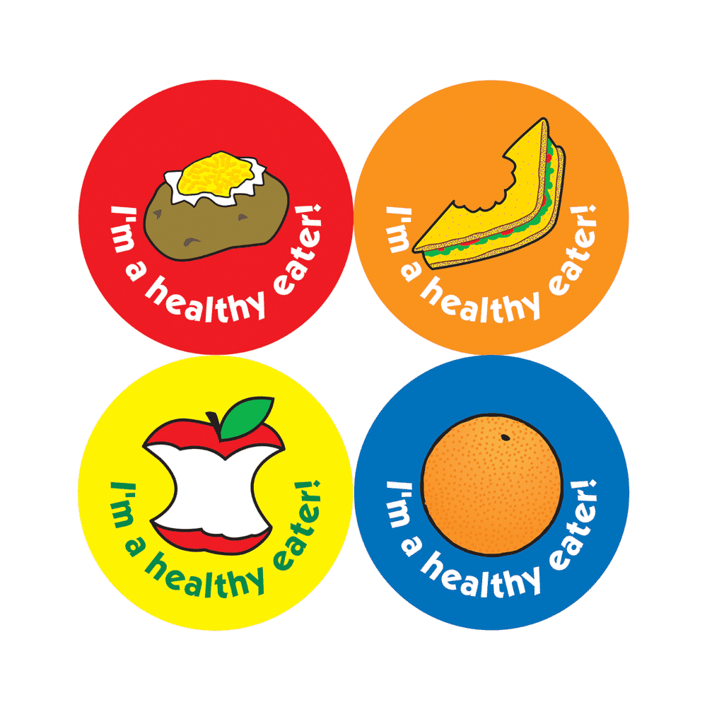 Health and First Aid Stickers | SuperStickers