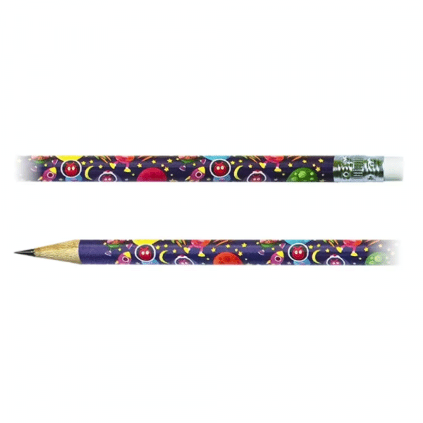 Pencils: Alien 12 pack