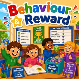 Behaviour and Reward